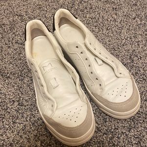 Marc Fisher LTD. Leather upper and inside. Size 6.5